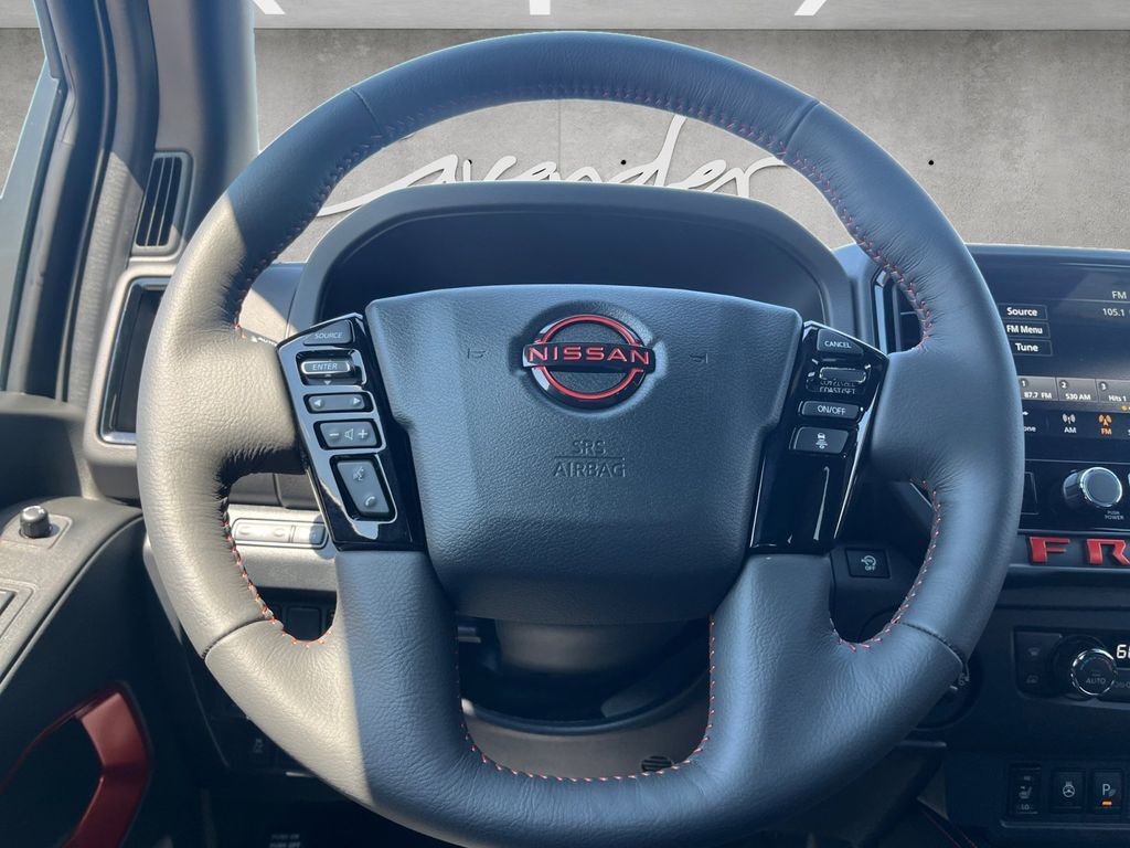 2026 Nissan Frontier PRO-4X San Marcos TX