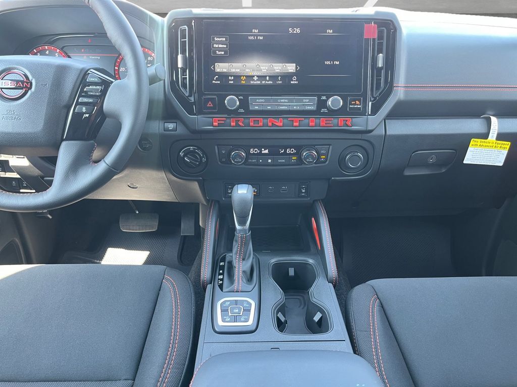2026 Nissan Frontier PRO-4X San Marcos TX