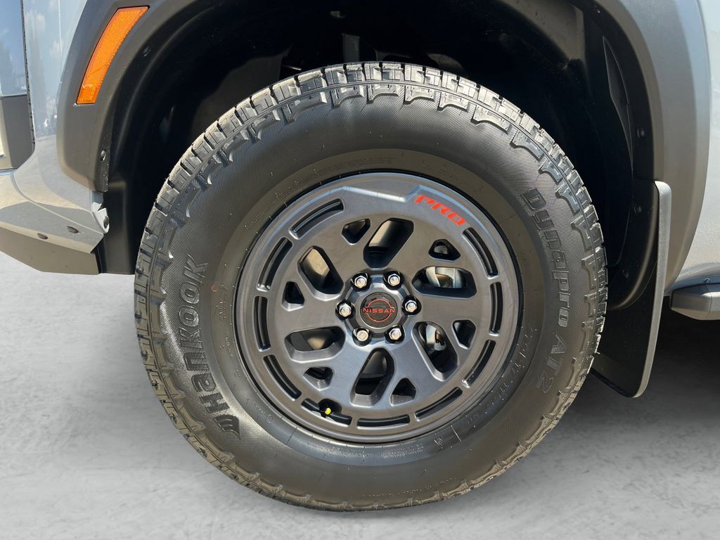 2026 Nissan Frontier PRO-4X San Marcos TX