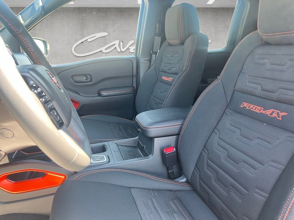 2026 Nissan Frontier PRO-4X San Marcos TX