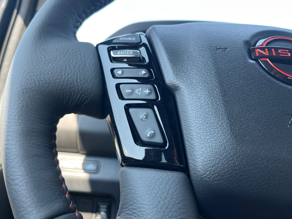 2026 Nissan Frontier PRO-4X San Marcos TX