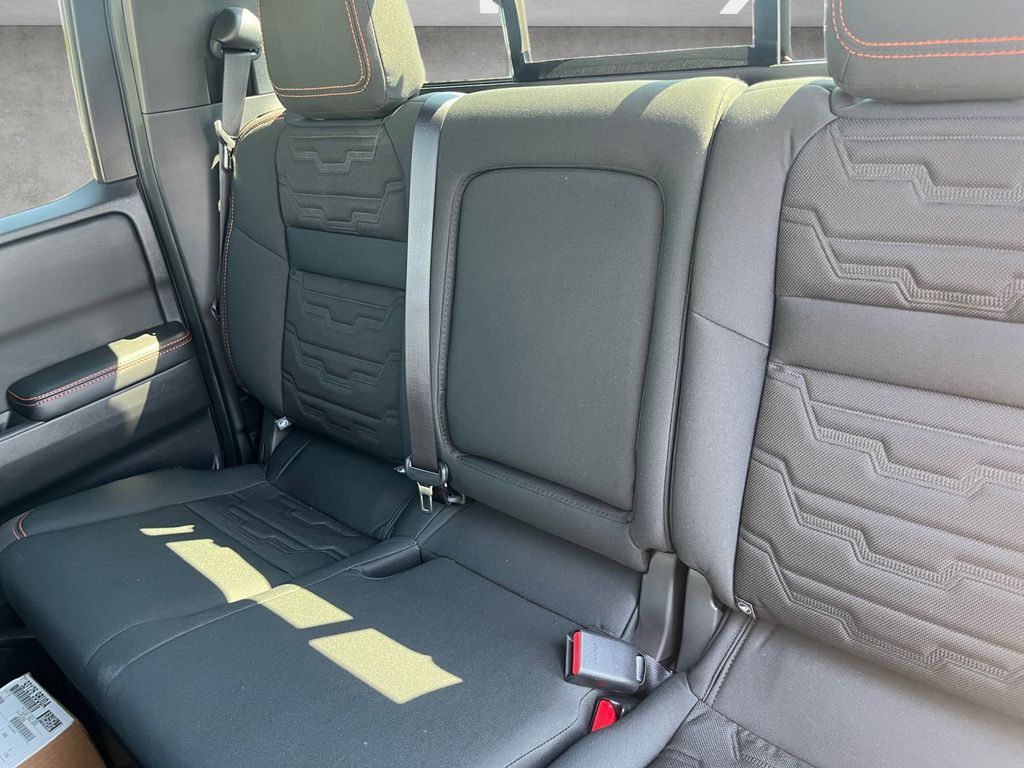 2026 Nissan Frontier PRO-4X San Marcos TX