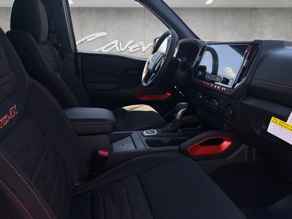 2026 Nissan Frontier PRO-4X San Marcos TX