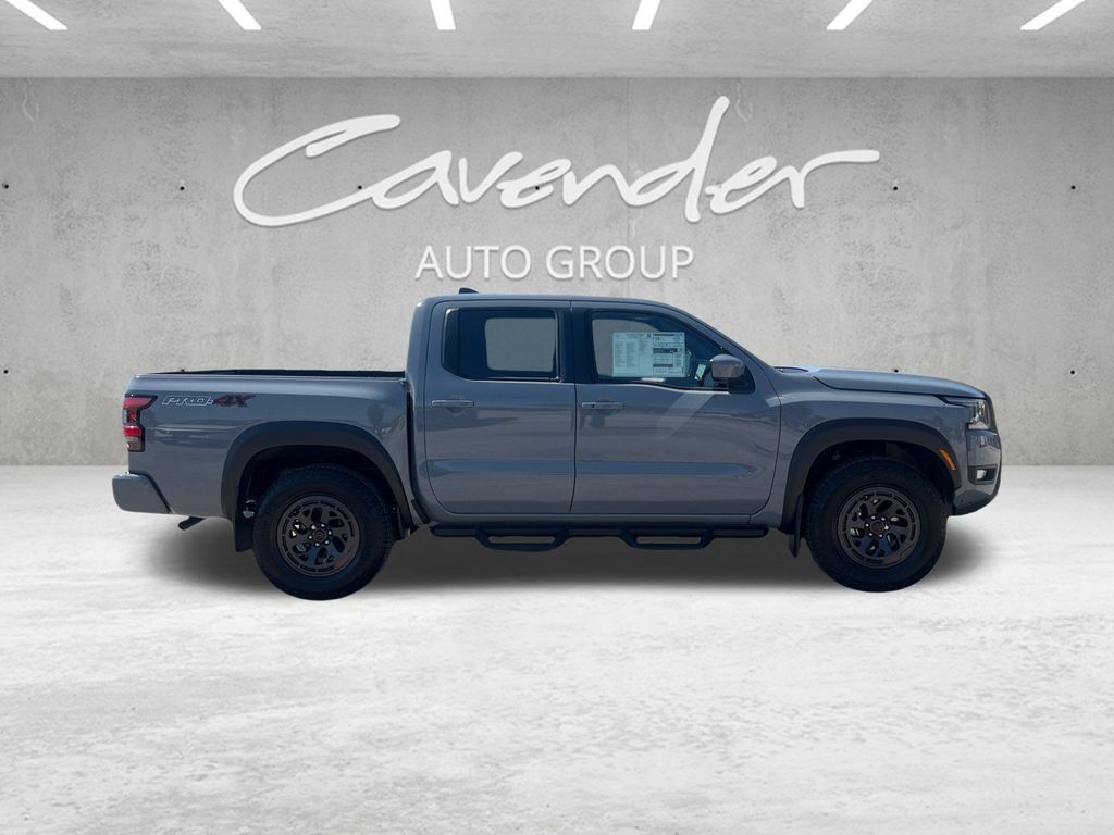 2026 Nissan Frontier PRO-4X San Marcos TX