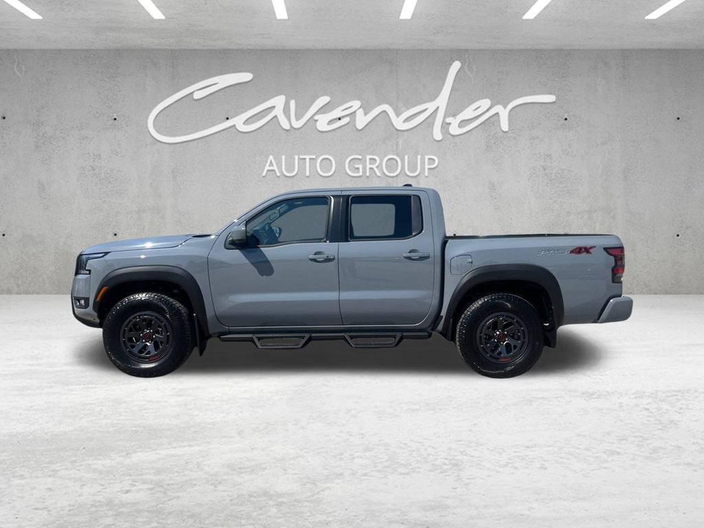 2026 Nissan Frontier PRO-4X San Marcos TX