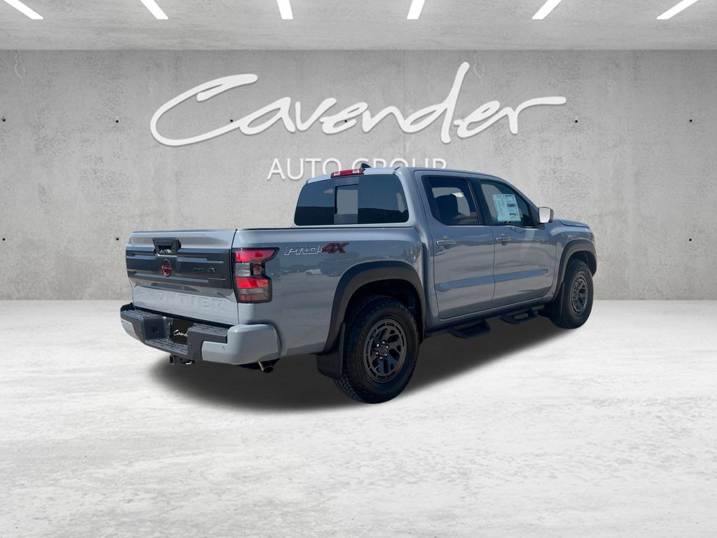 2026 Nissan Frontier PRO-4X San Marcos TX