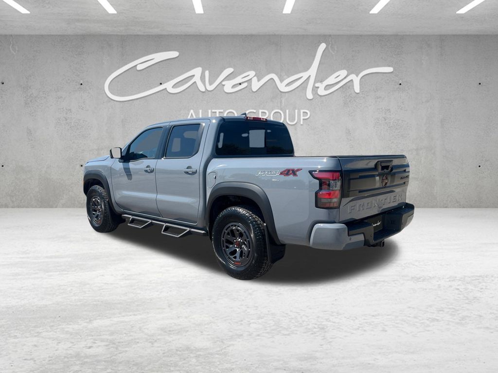 2026 Nissan Frontier PRO-4X San Marcos TX