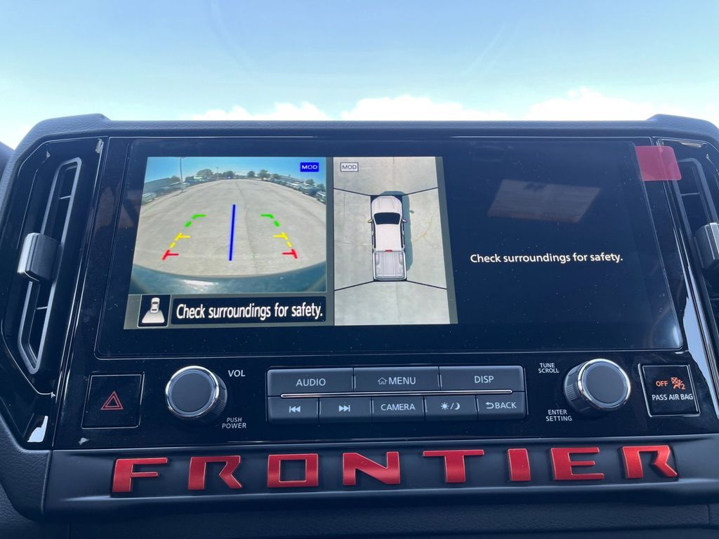 2026 Nissan Frontier PRO-4X San Marcos TX