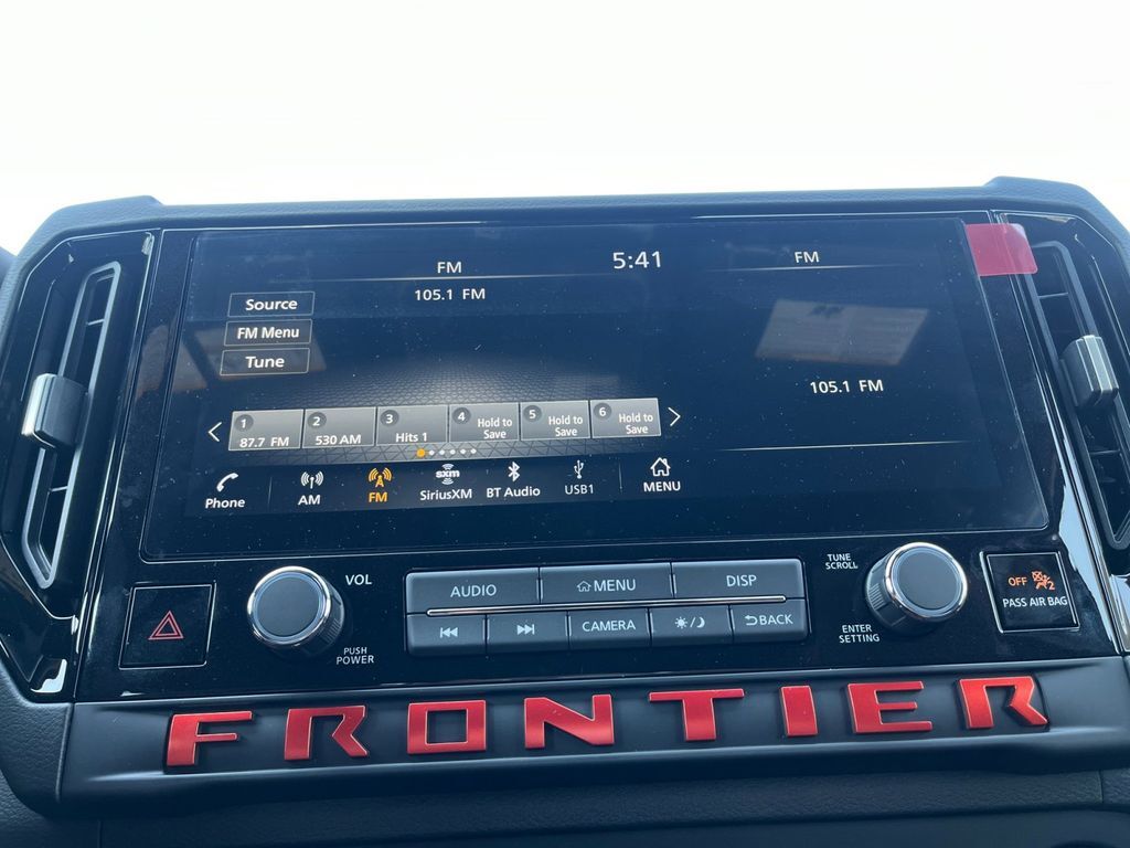 2026 Nissan Frontier PRO-4X San Marcos TX