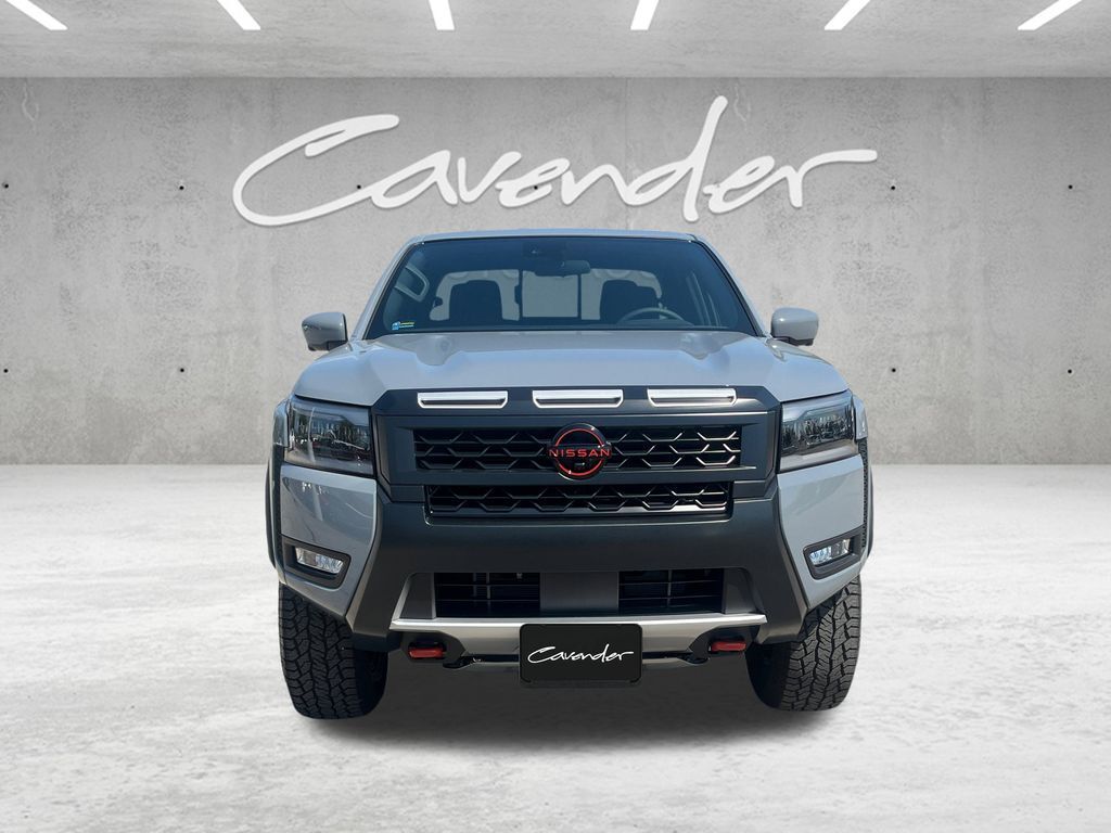 2026 Nissan Frontier PRO-4X San Marcos TX