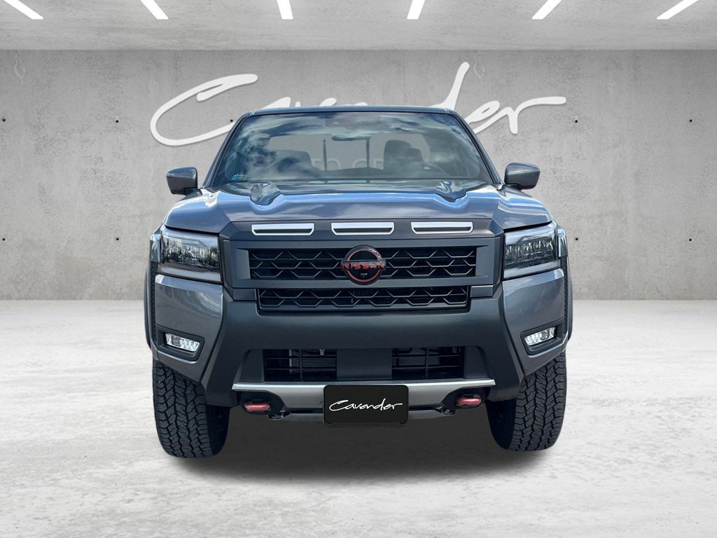 2026 Nissan Frontier PRO-4X San Marcos TX