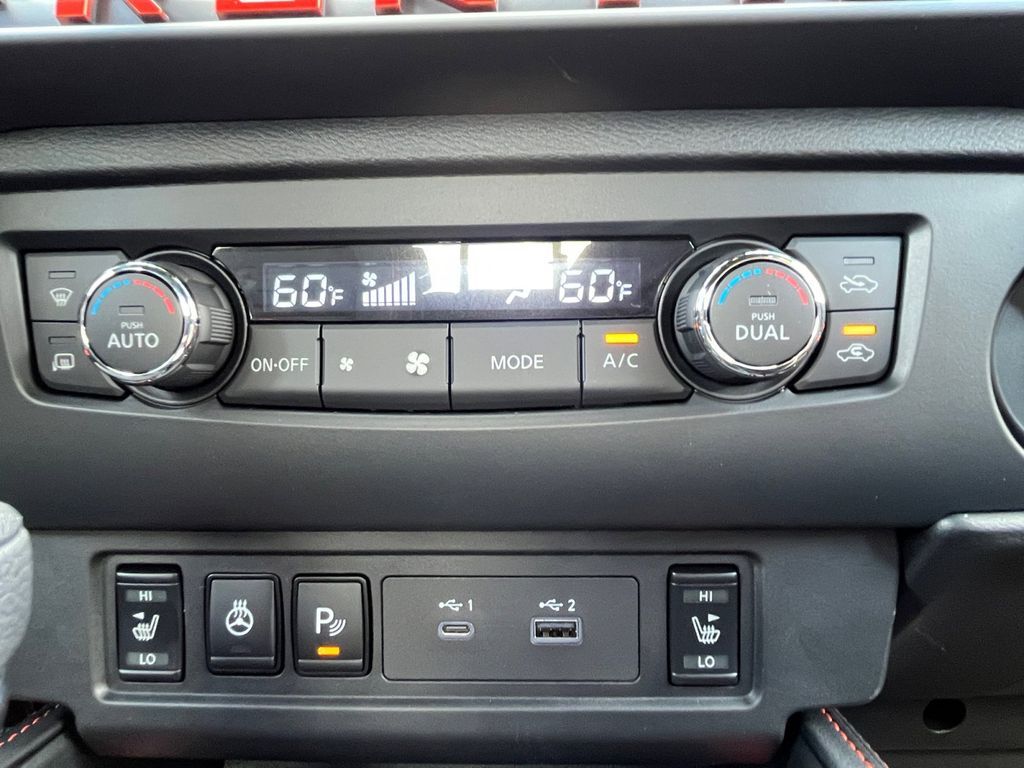 2026 Nissan Frontier PRO-4X San Marcos TX