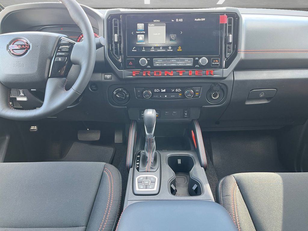 2026 Nissan Frontier PRO-4X San Marcos TX