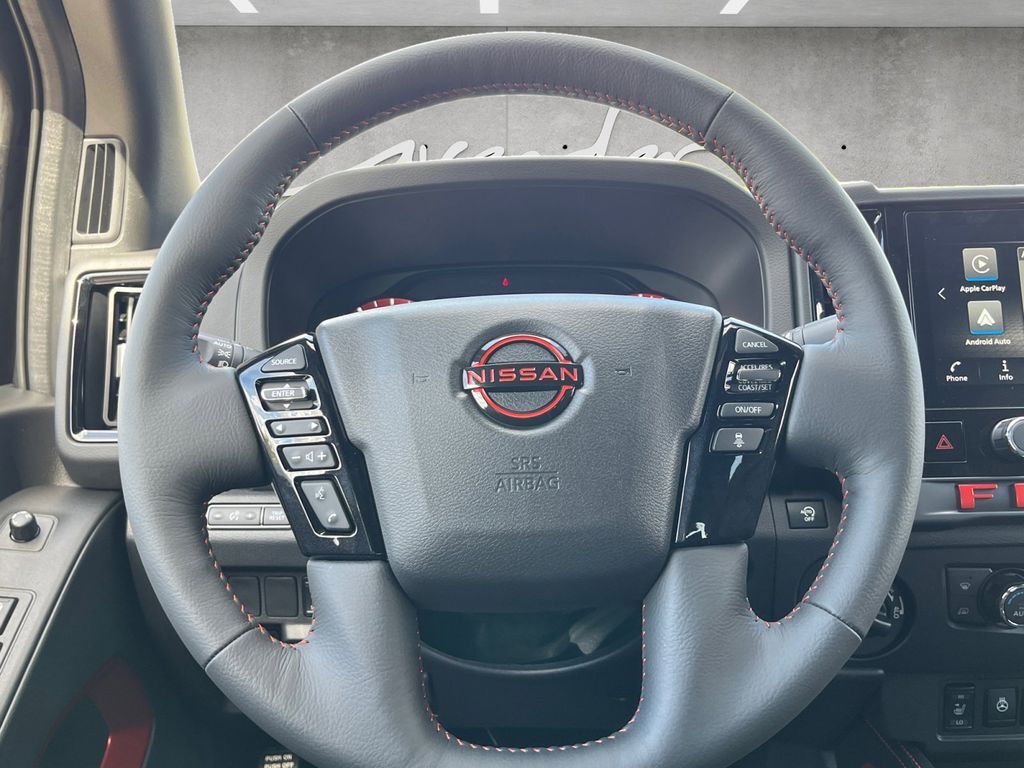 2026 Nissan Frontier PRO-4X San Marcos TX