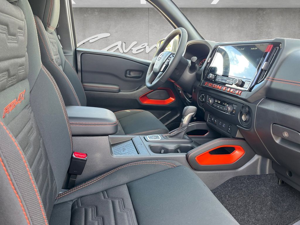 2026 Nissan Frontier PRO-4X San Marcos TX