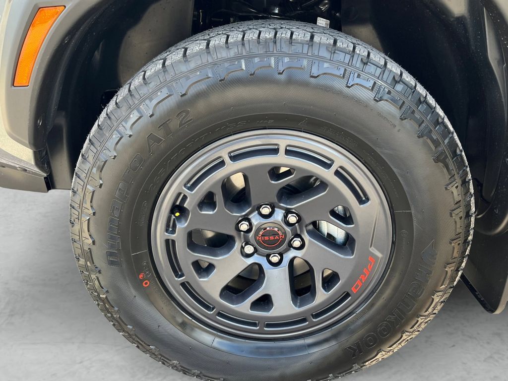 2026 Nissan Frontier PRO-4X San Marcos TX