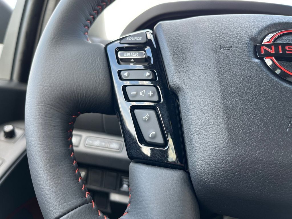 2026 Nissan Frontier PRO-4X San Marcos TX