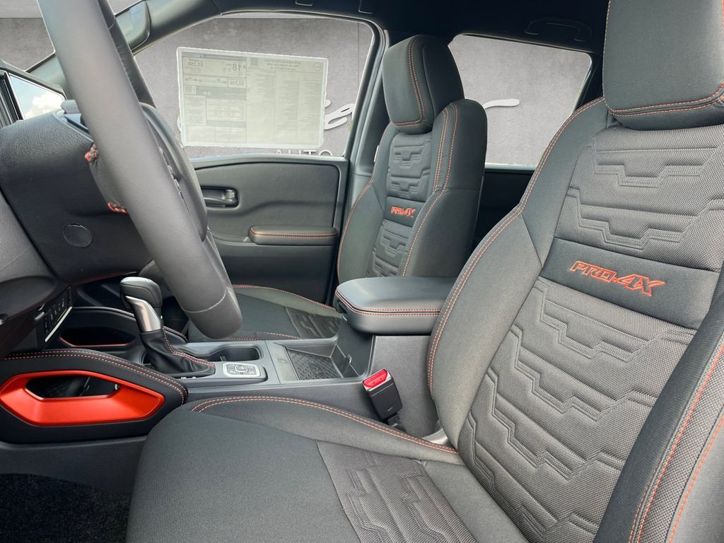 2026 Nissan Frontier PRO-4X San Marcos TX