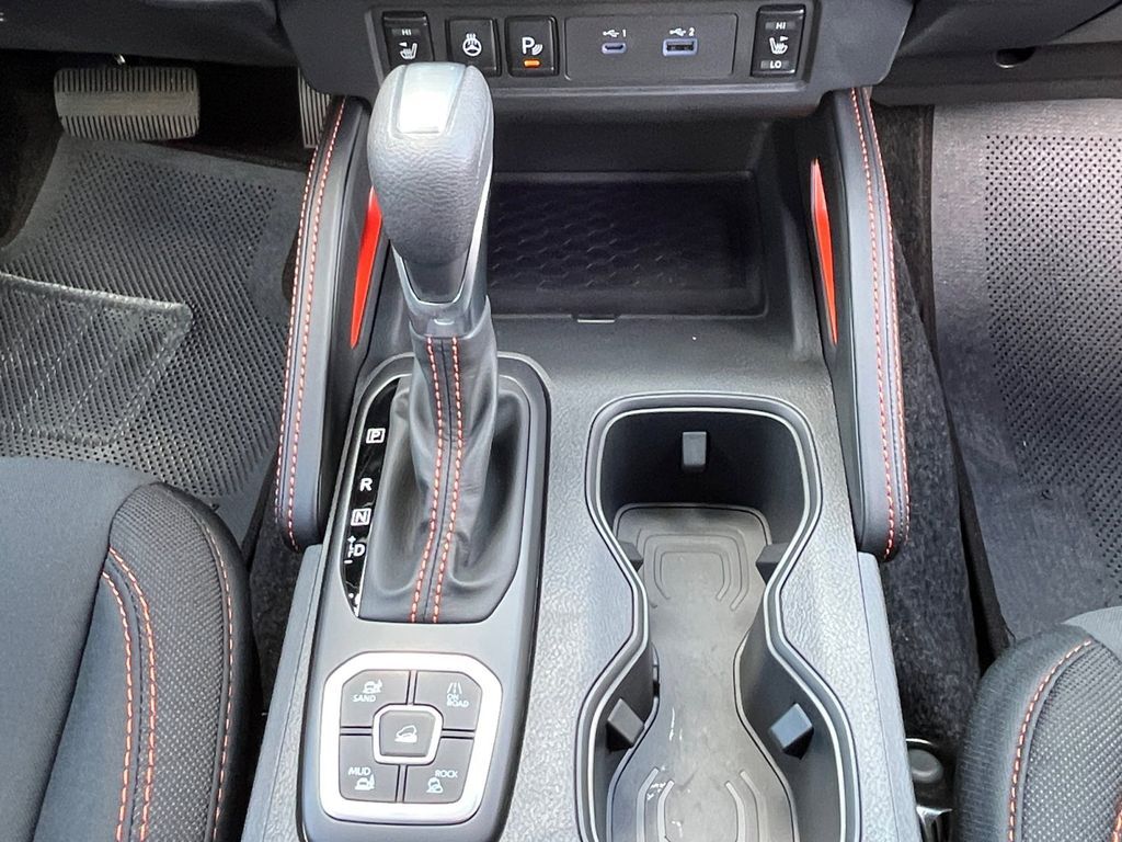 2026 Nissan Frontier PRO-4X San Marcos TX