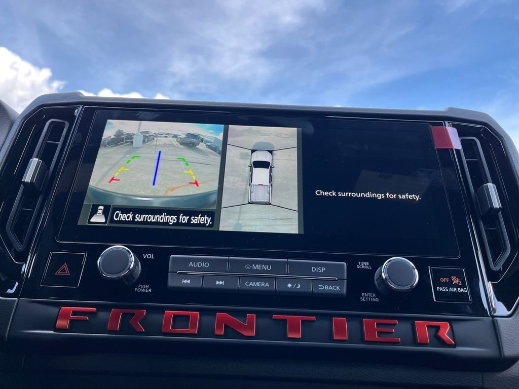 2026 Nissan Frontier PRO-4X San Marcos TX