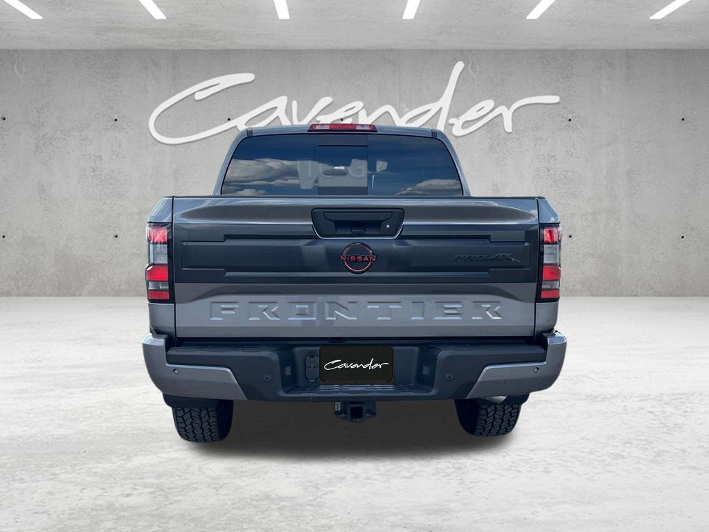 2026 Nissan Frontier PRO-4X San Marcos TX