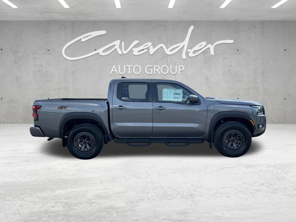 2026 Nissan Frontier PRO-4X San Marcos TX