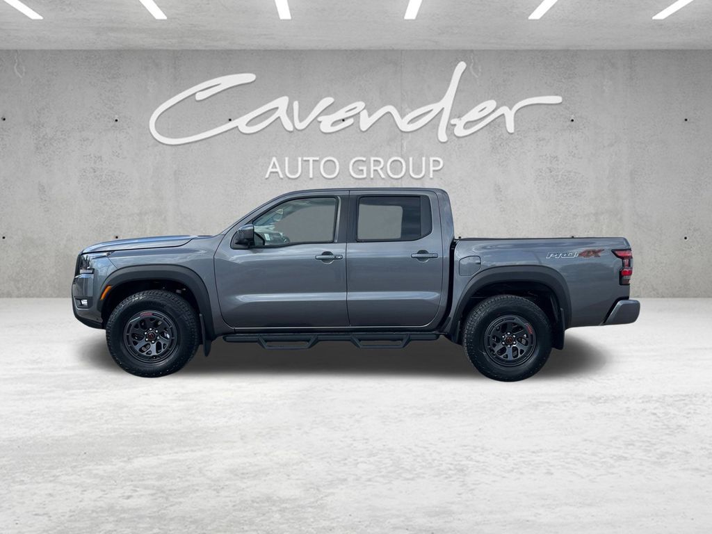 2026 Nissan Frontier PRO-4X San Marcos TX