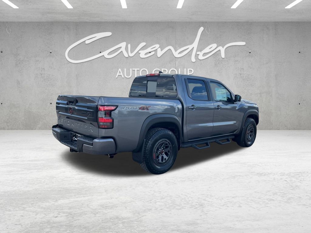 2026 Nissan Frontier PRO-4X San Marcos TX