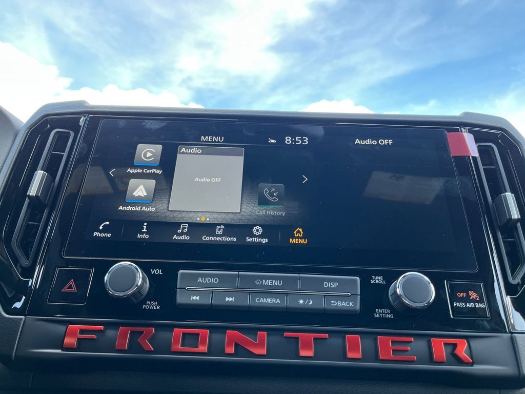 2026 Nissan Frontier PRO-4X San Marcos TX