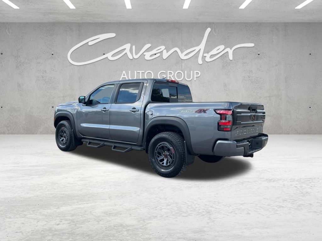 2026 Nissan Frontier PRO-4X San Marcos TX