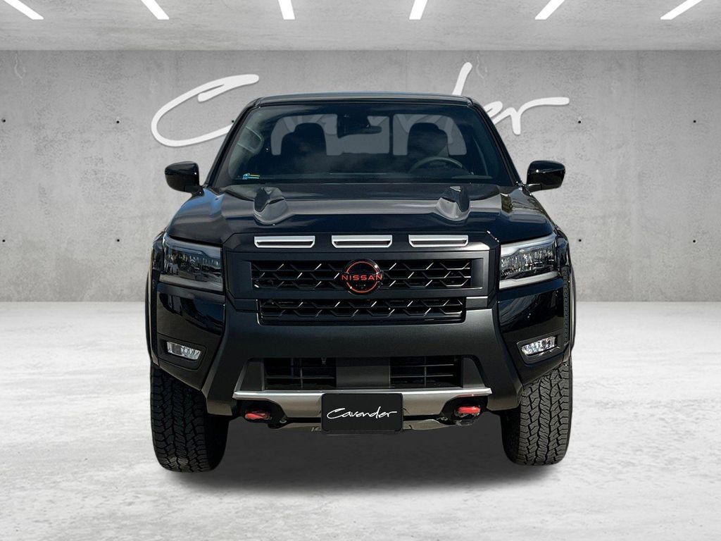 2026 Nissan Frontier PRO-4X San Marcos TX