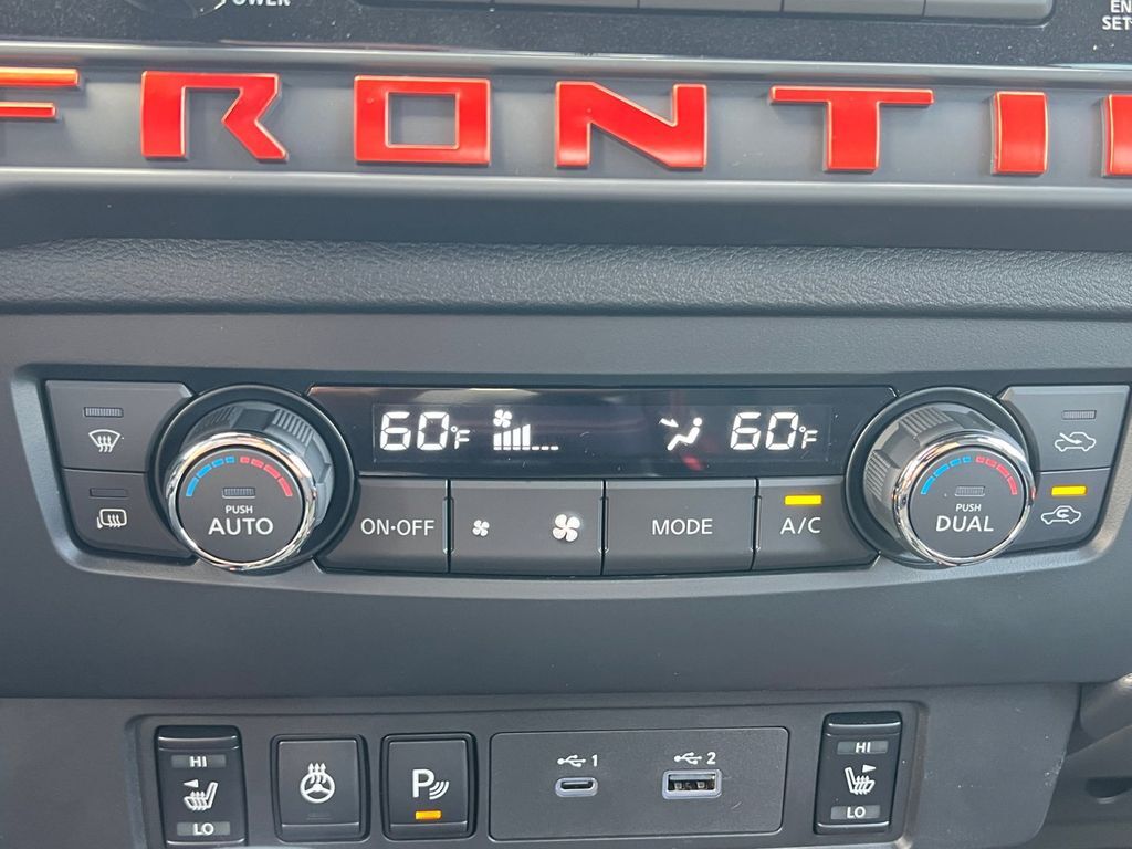 2026 Nissan Frontier PRO-4X San Marcos TX