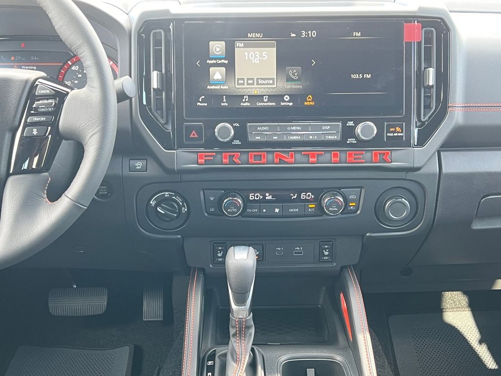 2026 Nissan Frontier PRO-4X San Marcos TX