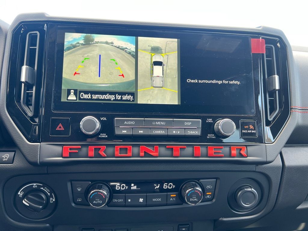 2026 Nissan Frontier PRO-4X San Marcos TX