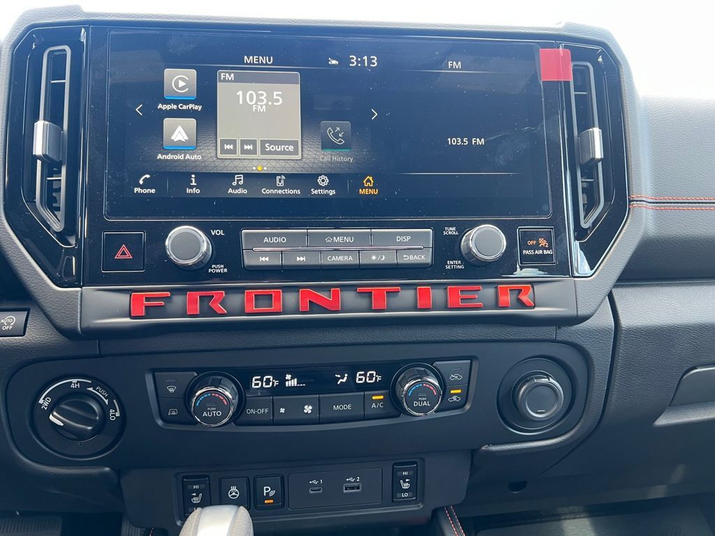 2026 Nissan Frontier PRO-4X San Marcos TX