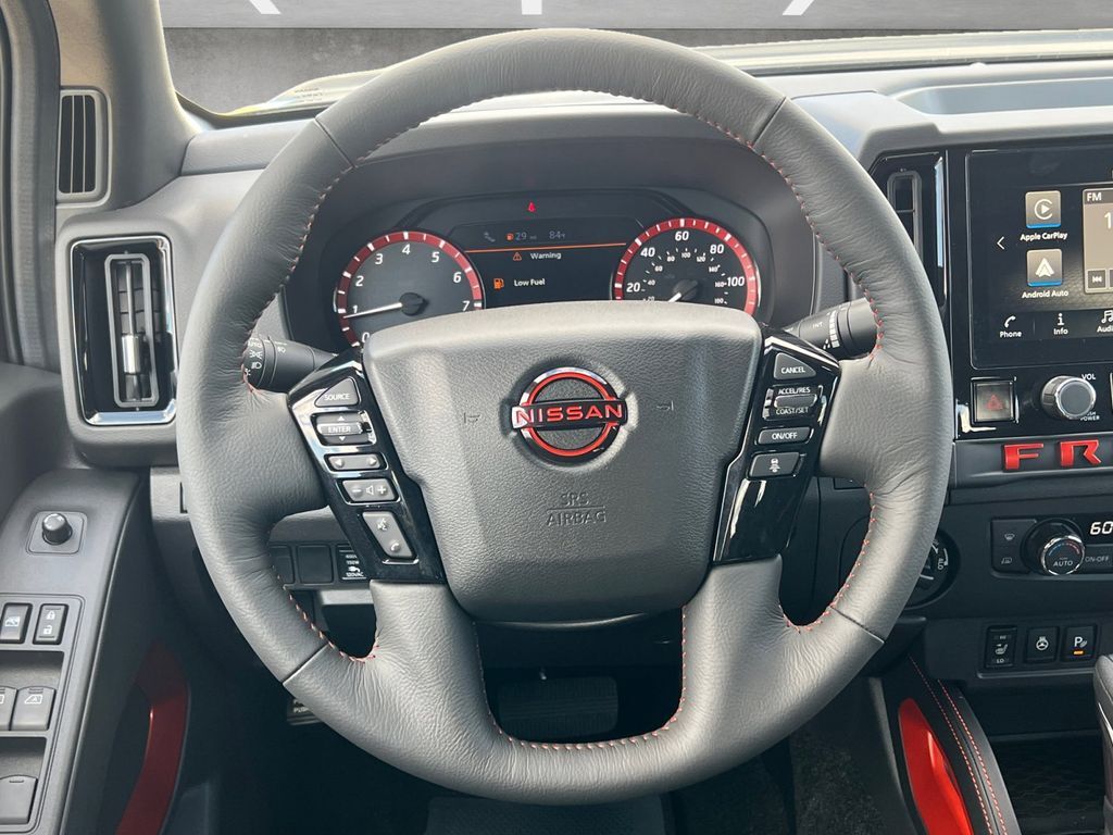 2026 Nissan Frontier PRO-4X San Marcos TX