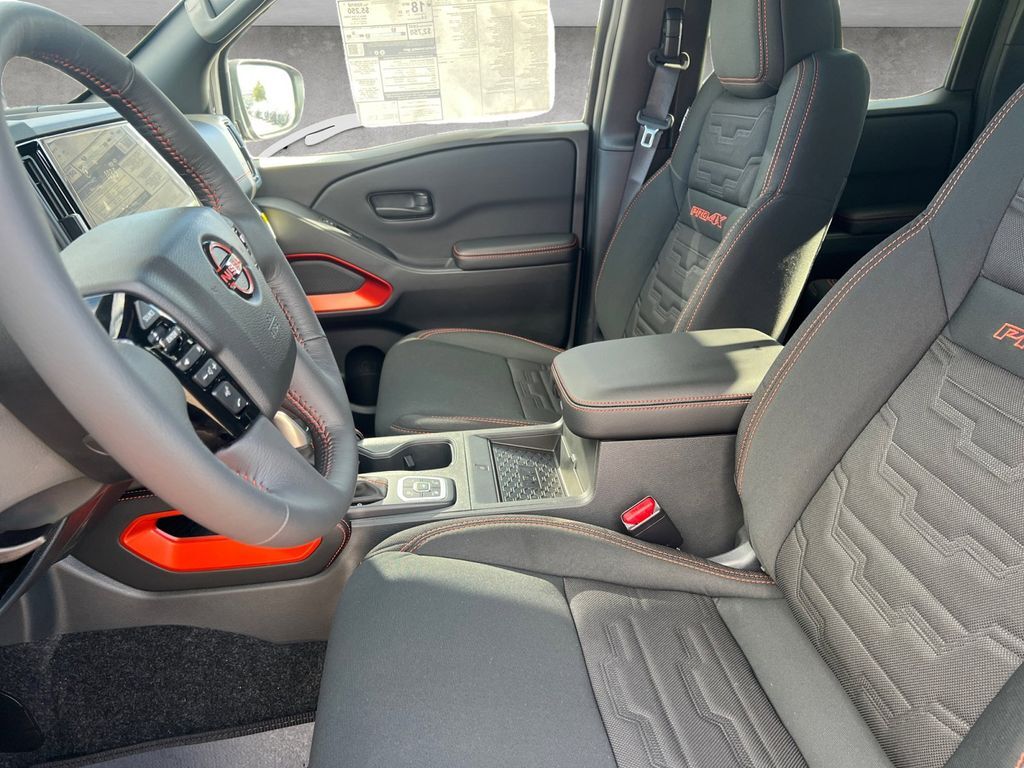 2026 Nissan Frontier PRO-4X San Marcos TX