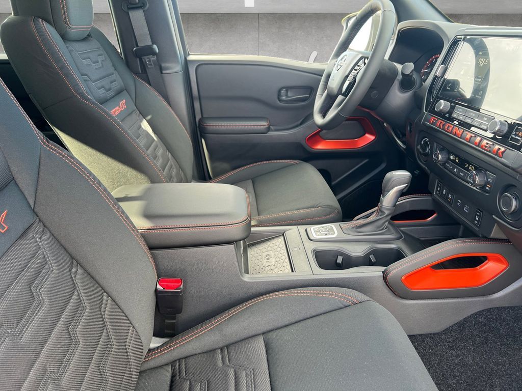 2026 Nissan Frontier PRO-4X San Marcos TX