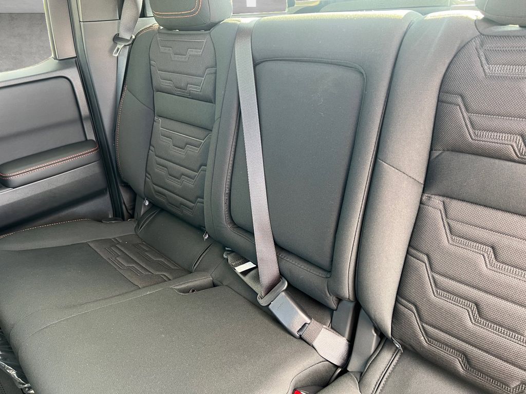 2026 Nissan Frontier PRO-4X San Marcos TX