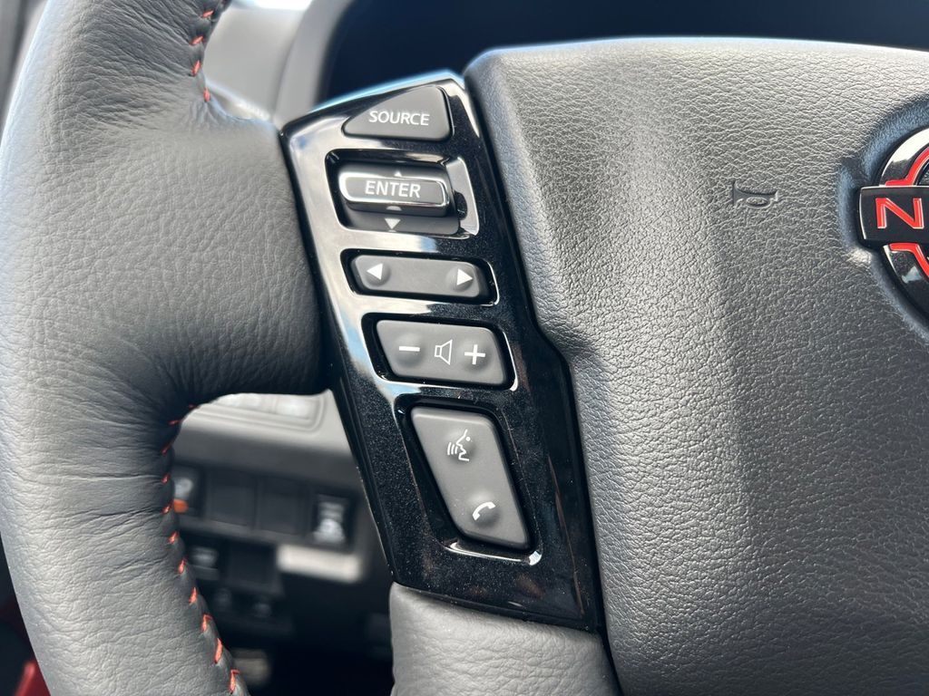 2026 Nissan Frontier PRO-4X San Marcos TX