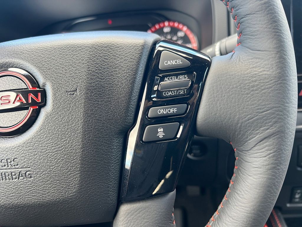 2026 Nissan Frontier PRO-4X San Marcos TX