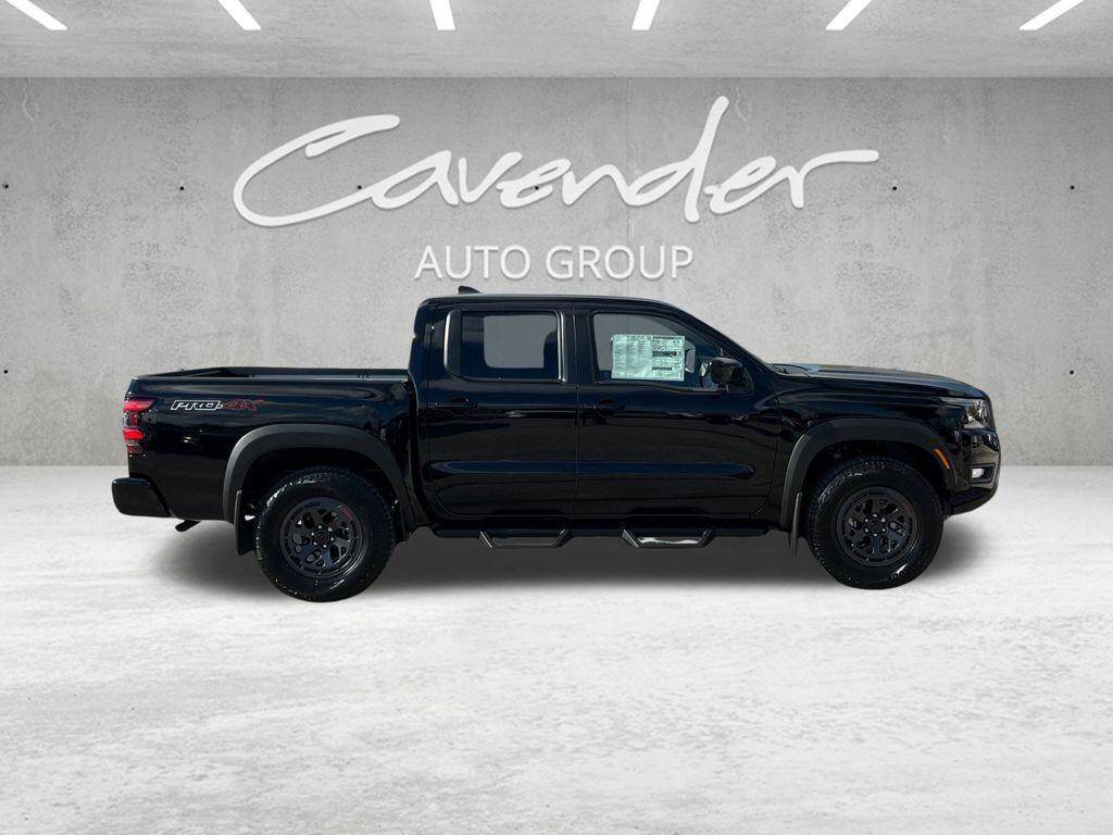 2026 Nissan Frontier PRO-4X San Marcos TX