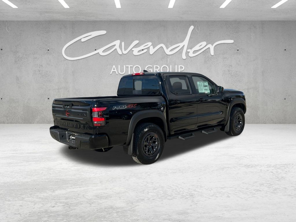 2026 Nissan Frontier PRO-4X San Marcos TX