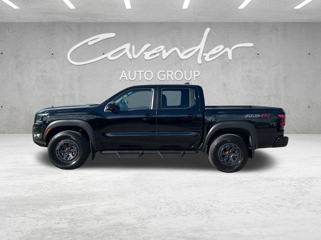 2026 Nissan Frontier PRO-4X San Marcos TX