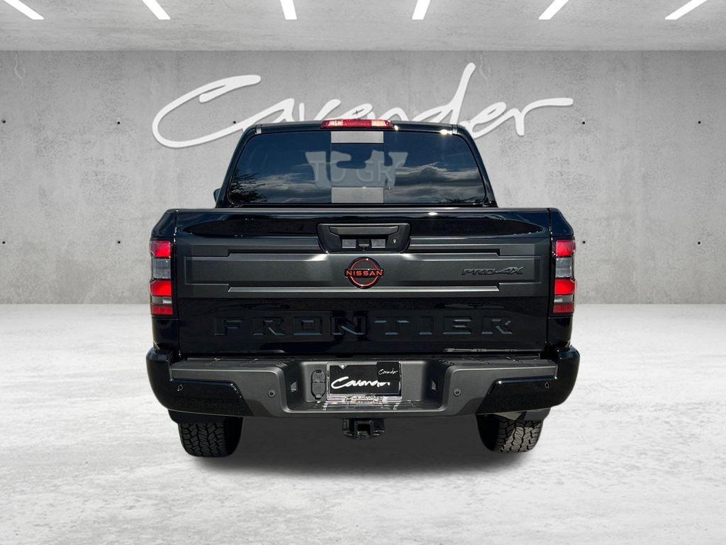 2026 Nissan Frontier PRO-4X San Marcos TX