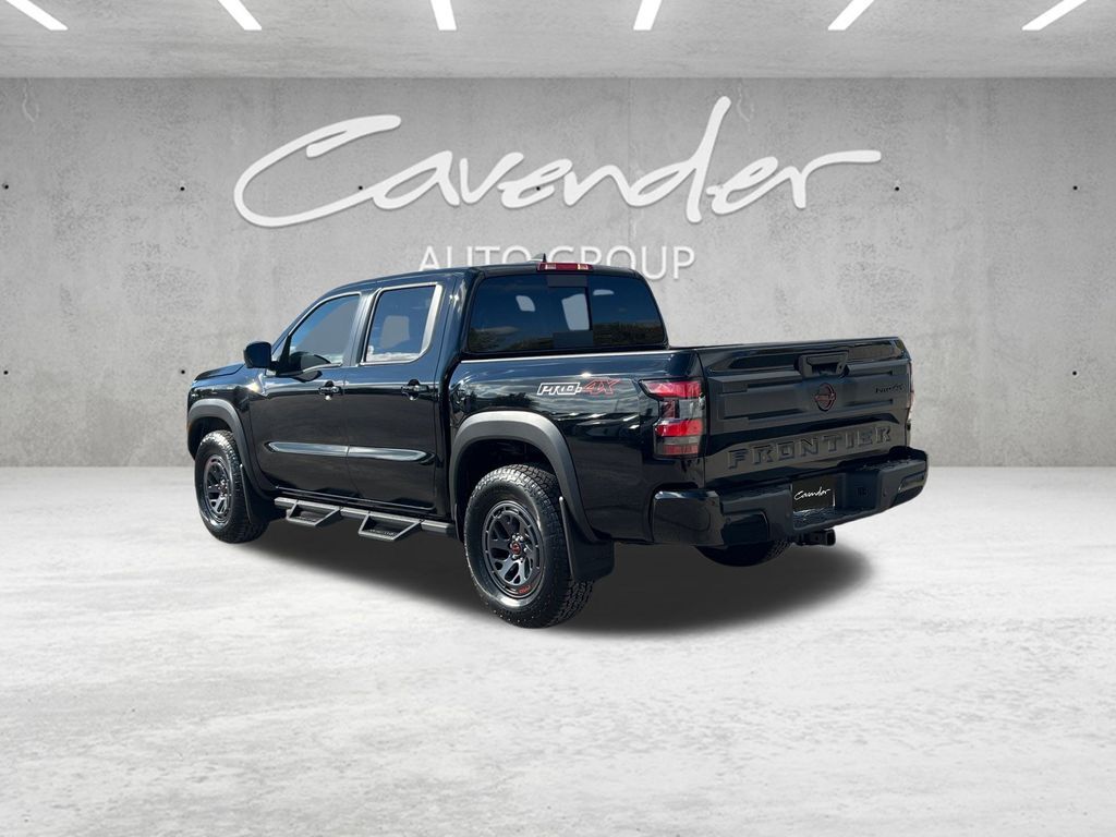 2026 Nissan Frontier PRO-4X San Marcos TX