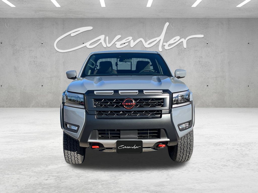 2026 Nissan Frontier PRO-4X San Marcos TX