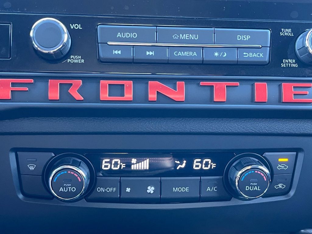 2026 Nissan Frontier PRO-4X San Marcos TX