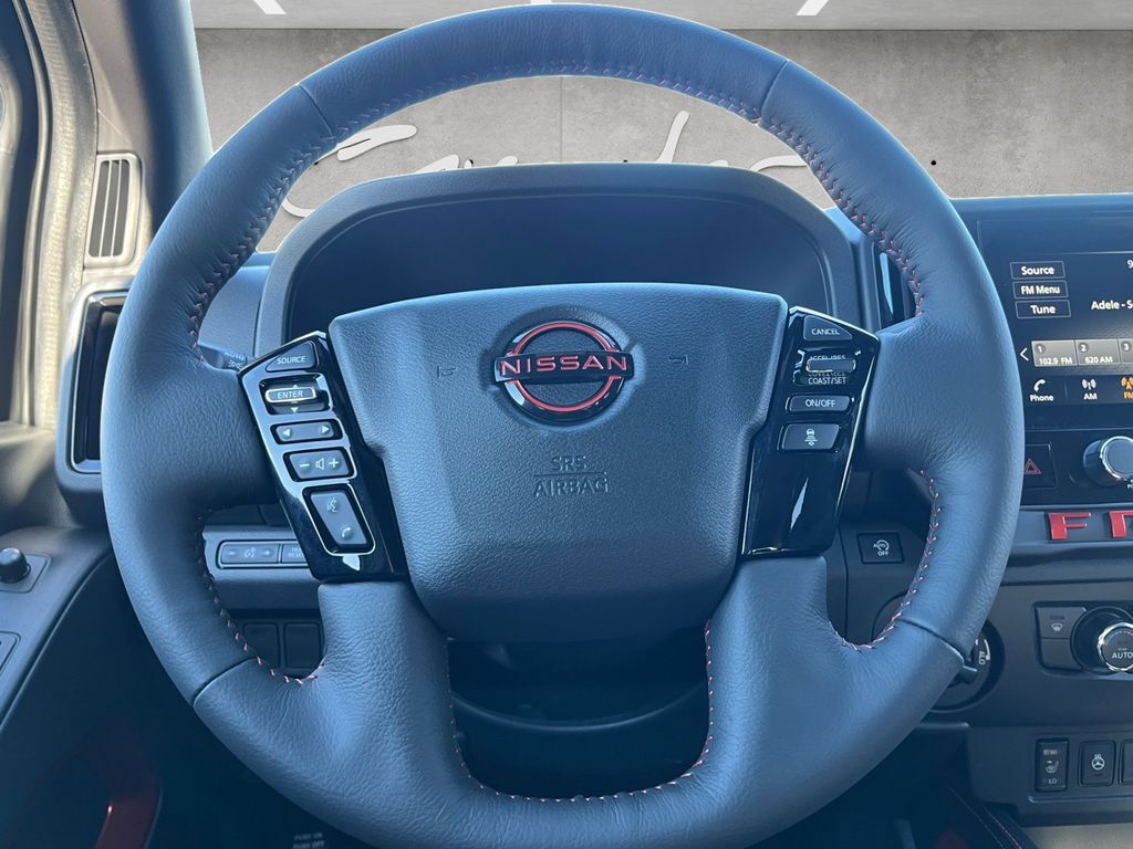 2026 Nissan Frontier PRO-4X San Marcos TX