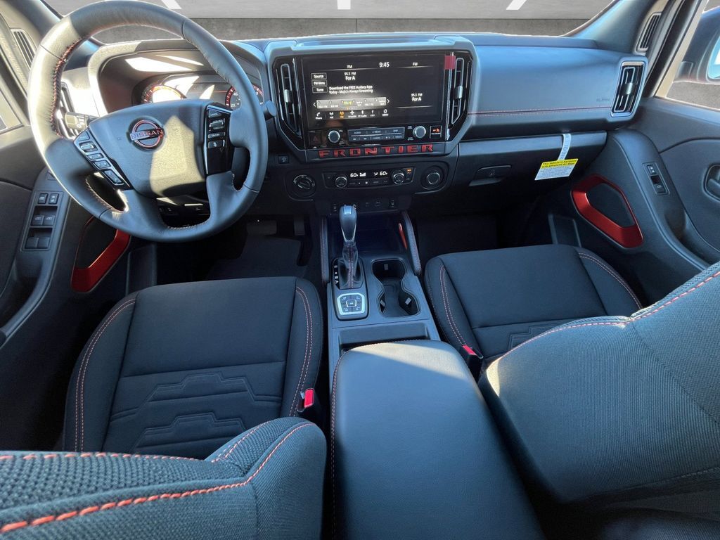 2026 Nissan Frontier PRO-4X San Marcos TX